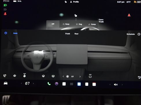 Used 2022 Tesla Model 3 Performance image 45