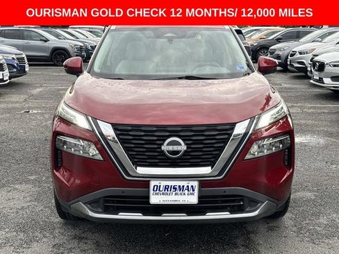 Used 2023 Nissan Rogue SL w/ SL Premium Package AWD/4WD image 6