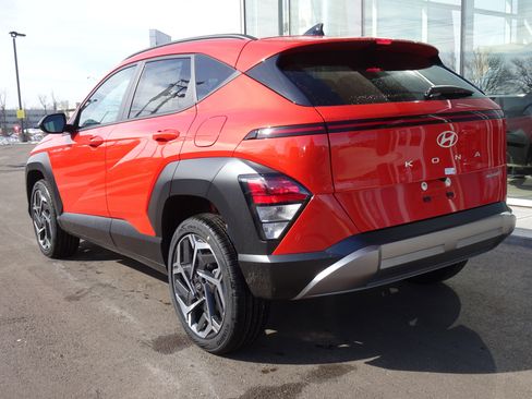 New 2026 Hyundai Kona SEL Premium image 3