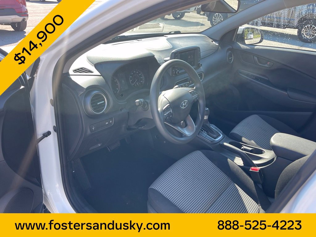 Used 2021 Hyundai Kona SE FWD image 13