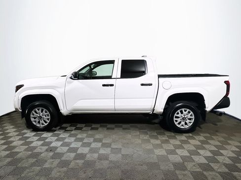 Certified 2024 Toyota Tacoma SR RWD image 4