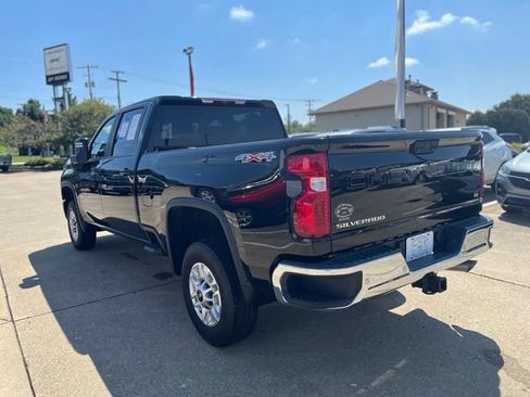 Certified 2025 Chevrolet Silverado 2500 LT w/ All Star Edition AWD/4WD image 7