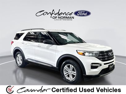 Used 2022 Ford Explorer XLT w/ Equipment Group 202A