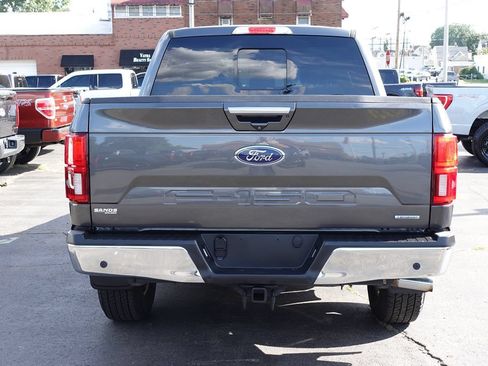 Used 2018 Ford F150 Lariat w/ Equipment Group 502A Luxury AWD/4WD image 9