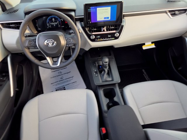 New 2026 Toyota Corolla Cross LE FWD image 9