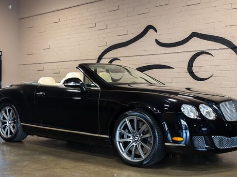 Used 2010 Bentley Continental GT Speed image 2