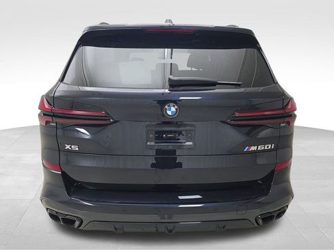 Certified 2024 BMW X5 M60i w/ Executive Package image 8