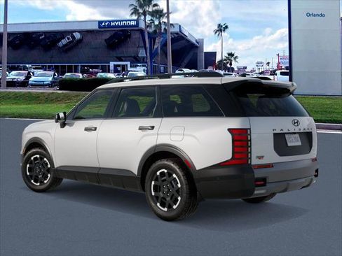 New 2026 Hyundai Palisade XRT Pro AWD/4WD image 5
