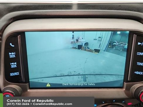 Used 2014 Chevrolet Camaro SS w/ RS Package image 16