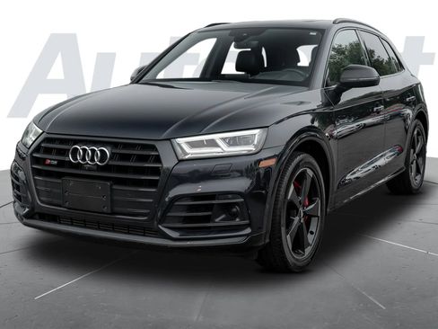 Used 2019 Audi SQ5 Prestige AWD/4WD image 5