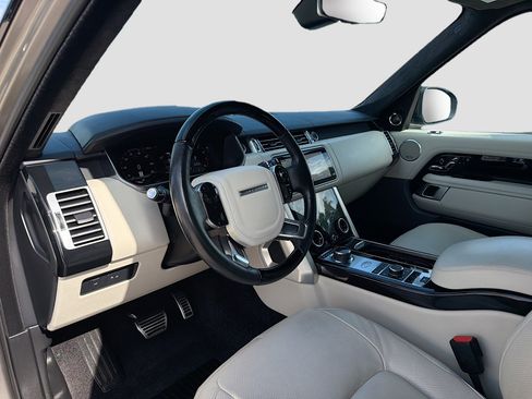 Used 2021 Land Rover Range Rover Westminster Edition AWD/4WD image 27