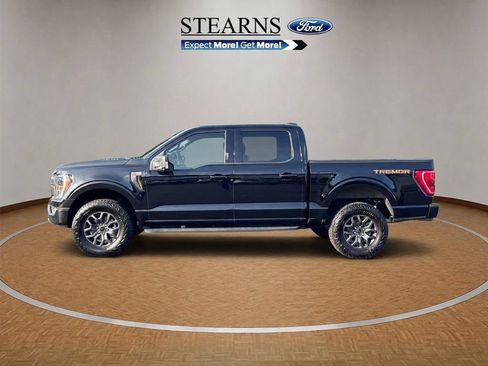 Used 2022 Ford F150 4x4 SuperCrew image 4