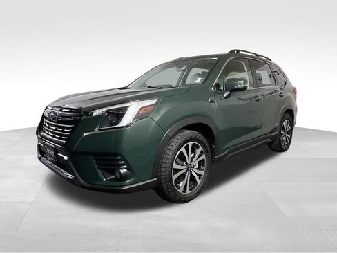 Used 2023 Subaru Forester Limited AWD/4WD image 6