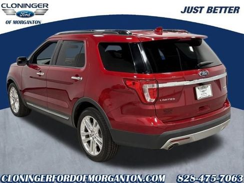 Used 2016 Ford Explorer Limited image 9