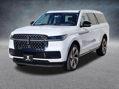New 2026 Lincoln Navigator L Black Label
