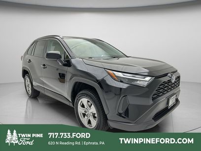 Used 2024 Toyota RAV4 LE