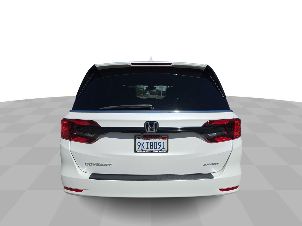 Used 2024 Honda Odyssey Sport image 7