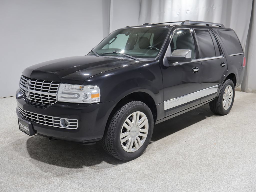 Used 2012 Lincoln Navigator 4WD image 14