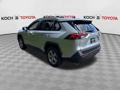 Certified 2025 Toyota RAV4 XLE AWD/4WD image 6