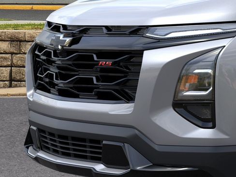 New 2026 Chevrolet Equinox RS AWD/4WD image 37