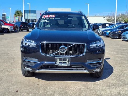 Used 2016 Volvo XC90 T6 Momentum w/ Momentum Plus Package image 25