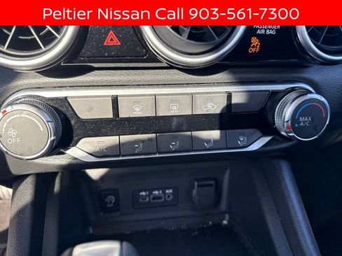 Certified 2025 Nissan Sentra SV w/ Trunk Package FWD image 18