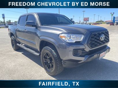 Used 2021 Toyota Tacoma SR w/ SR Convenience Package