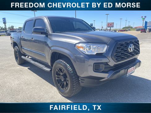 Used 2021 Toyota Tacoma SR w/ SR Convenience Package RWD image 1