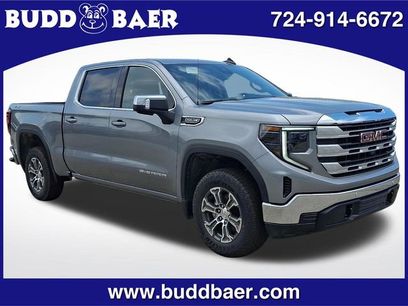 New 2026 GMC Sierra 1500 SLE