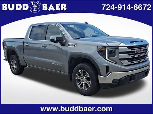New 2026 GMC Sierra 1500 SLE AWD/4WD image 1