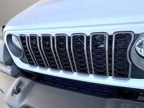 New 2026 Jeep Wrangler Sport S image 2