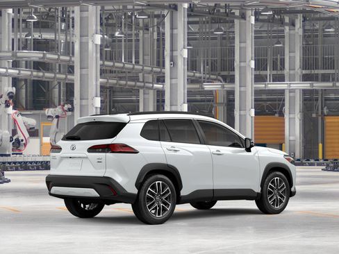 New 2026 Toyota Corolla Cross XLE AWD/4WD image 10