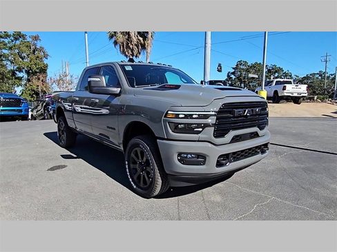 New 2026 RAM 2500 Laramie w/ Night Edition image 38