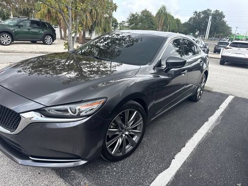 Used 2018 MAZDA MAZDA6 Grand Touring Reserve FWD image 13