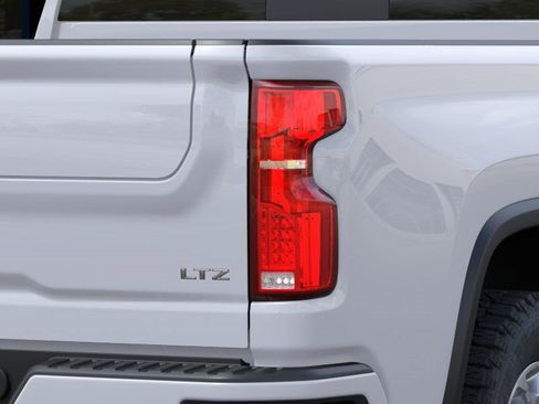 New 2025 Chevrolet Silverado 2500 LTZ w/ Z71 Chrome Sport Edition image 11