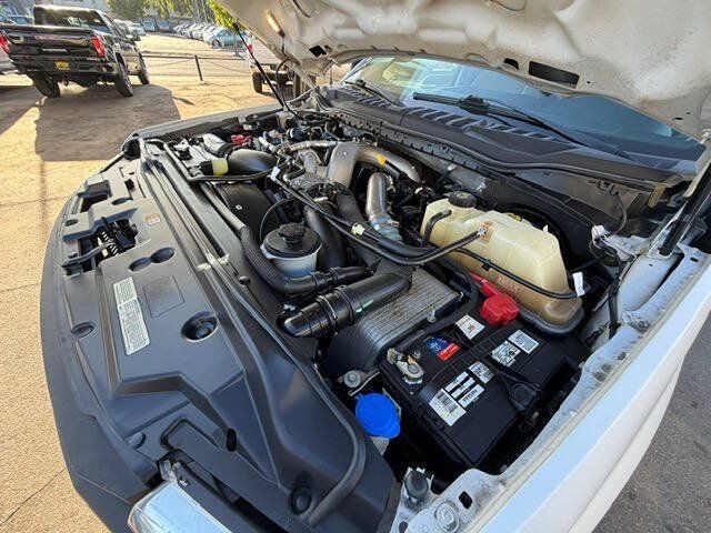Used 2020 Ford F250 XL AWD/4WD image 40