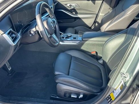 Used 2023 BMW 330i xDrive Sedan w/ M Sport Package image 15