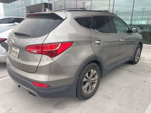 Used 2015 Hyundai Santa Fe Sport w/ Option Group 02 image 14