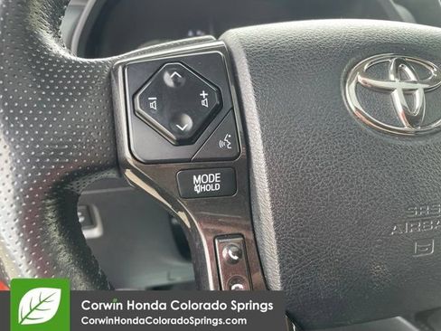 Used 2024 Toyota 4Runner TRD Pro AWD/4WD image 18