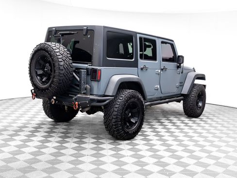 Used 2014 Jeep Wrangler Unlimited Sport w/ Quick Order Package 24S image 6