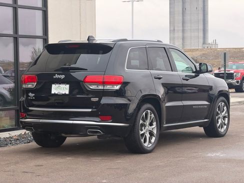 Used 2019 Jeep Grand Cherokee Summit w/ Platinum Series Group image 5