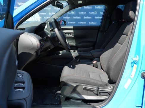 New 2026 Honda HR-V Sport image 16