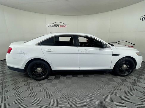 Used 2013 Ford Taurus Police Interceptor image 8