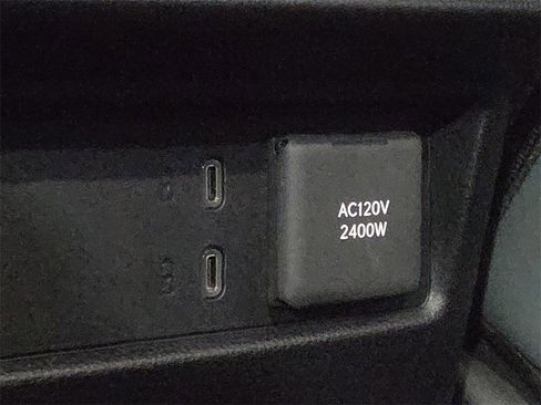 New 2025 Toyota 4Runner Trailhunter image 14