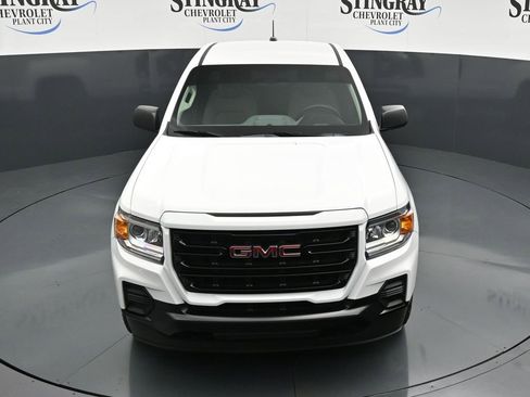Used 2022 GMC Canyon Elevation Standard w/ Trailering Package RWD image 10