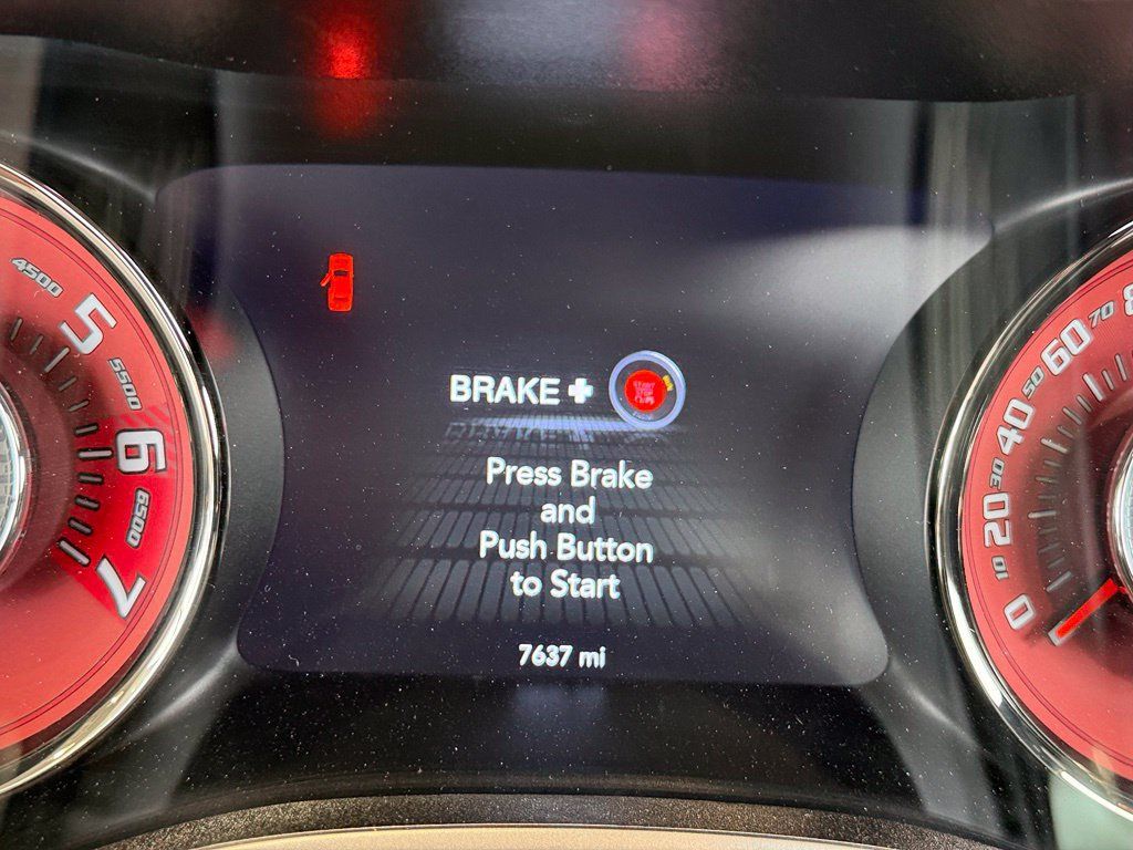 Used 2023 Dodge Challenger SRT Hellcat RWD image 16