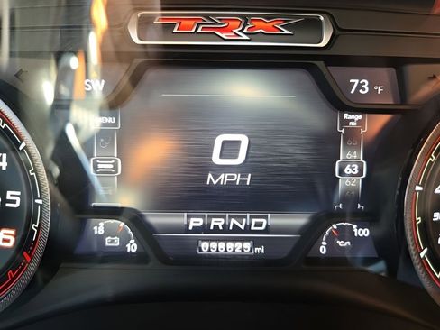 Used 2022 RAM 1500 TRX w/ TRX Level 1 Equipment Group AWD/4WD image 25
