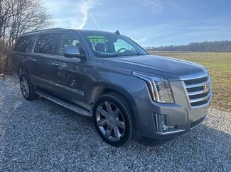 Used 2018 Cadillac Escalade ESV Luxury video 1