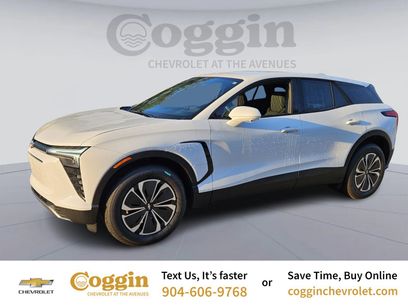 New 2025 Chevrolet Blazer EV LT