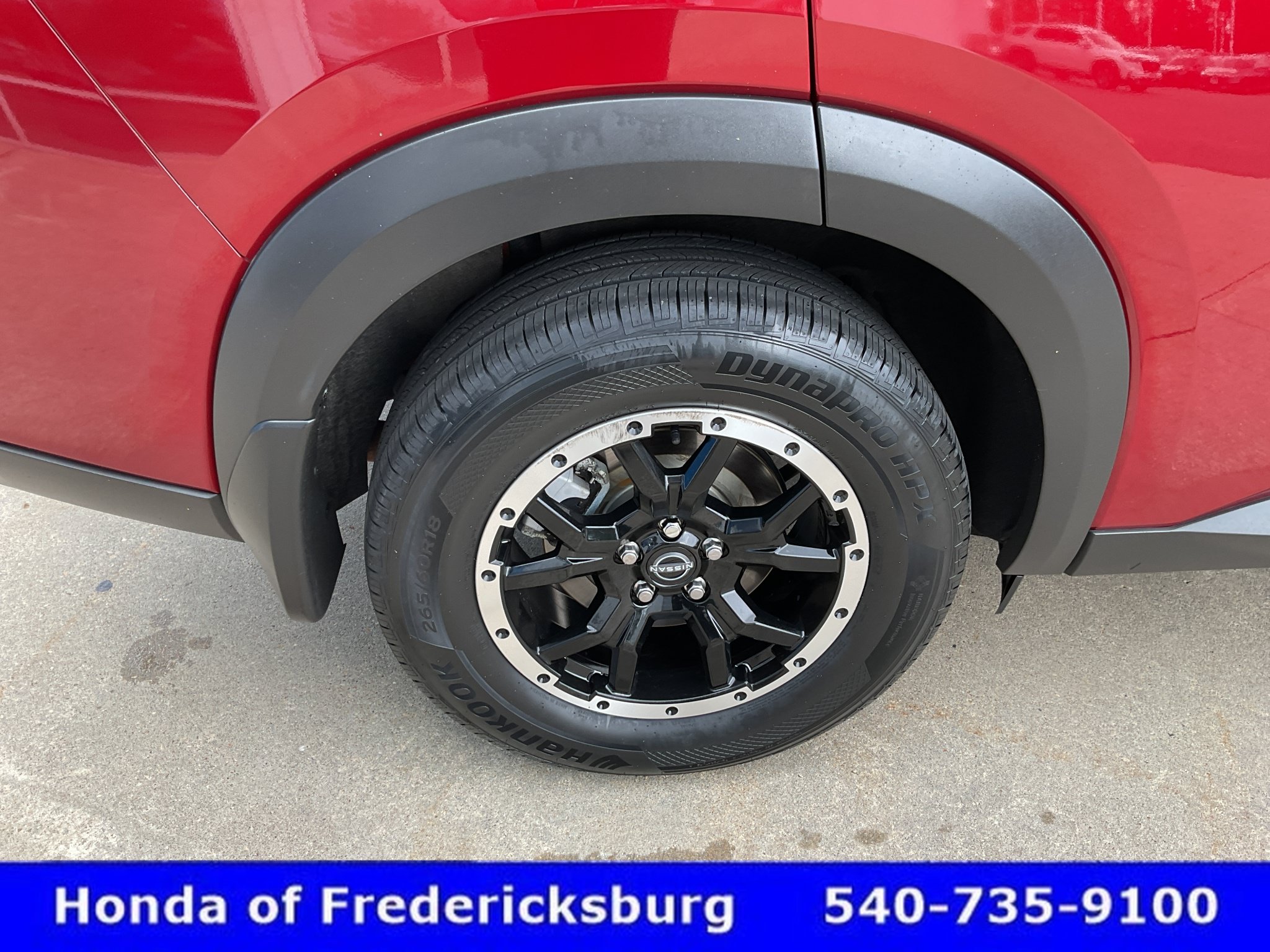 Used 2023 Nissan Pathfinder Rock Creek AWD/4WD image 13